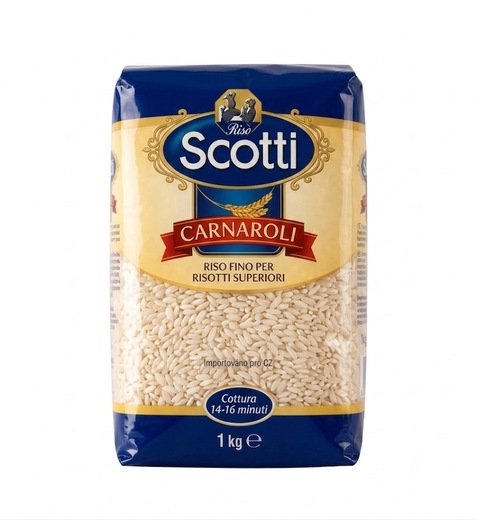 SCOTTI Riso Carnaroli 1kg